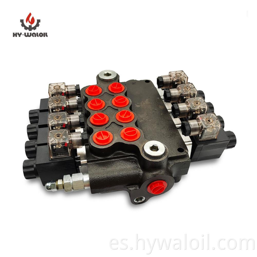 Z80 Series 12v Selonoid Valve